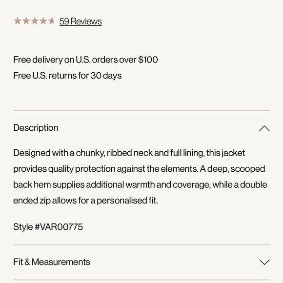 ✨Varley Jacket✨ - Picture 5 of 9